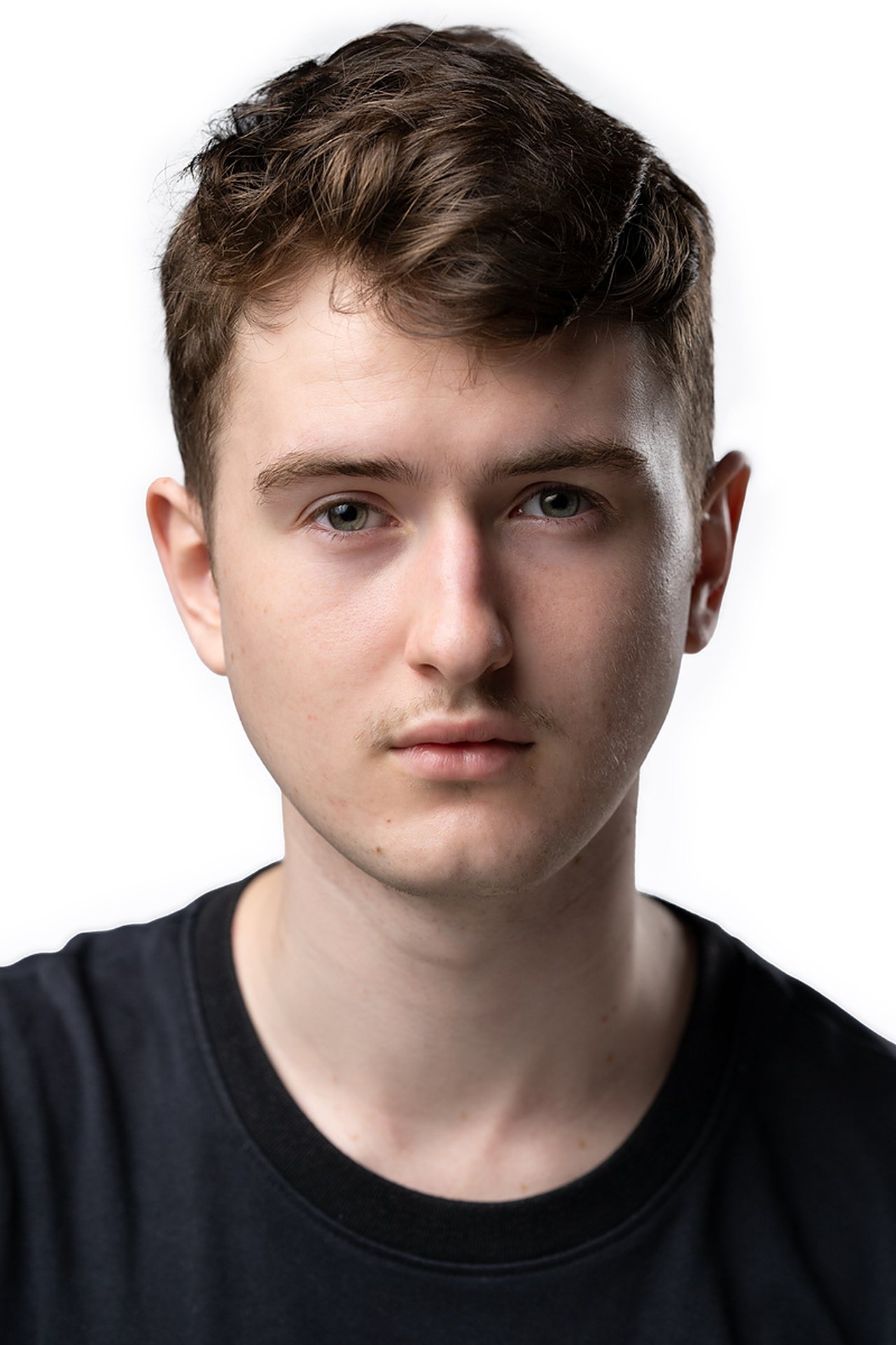 Headshot of Andrei Rasmussen
